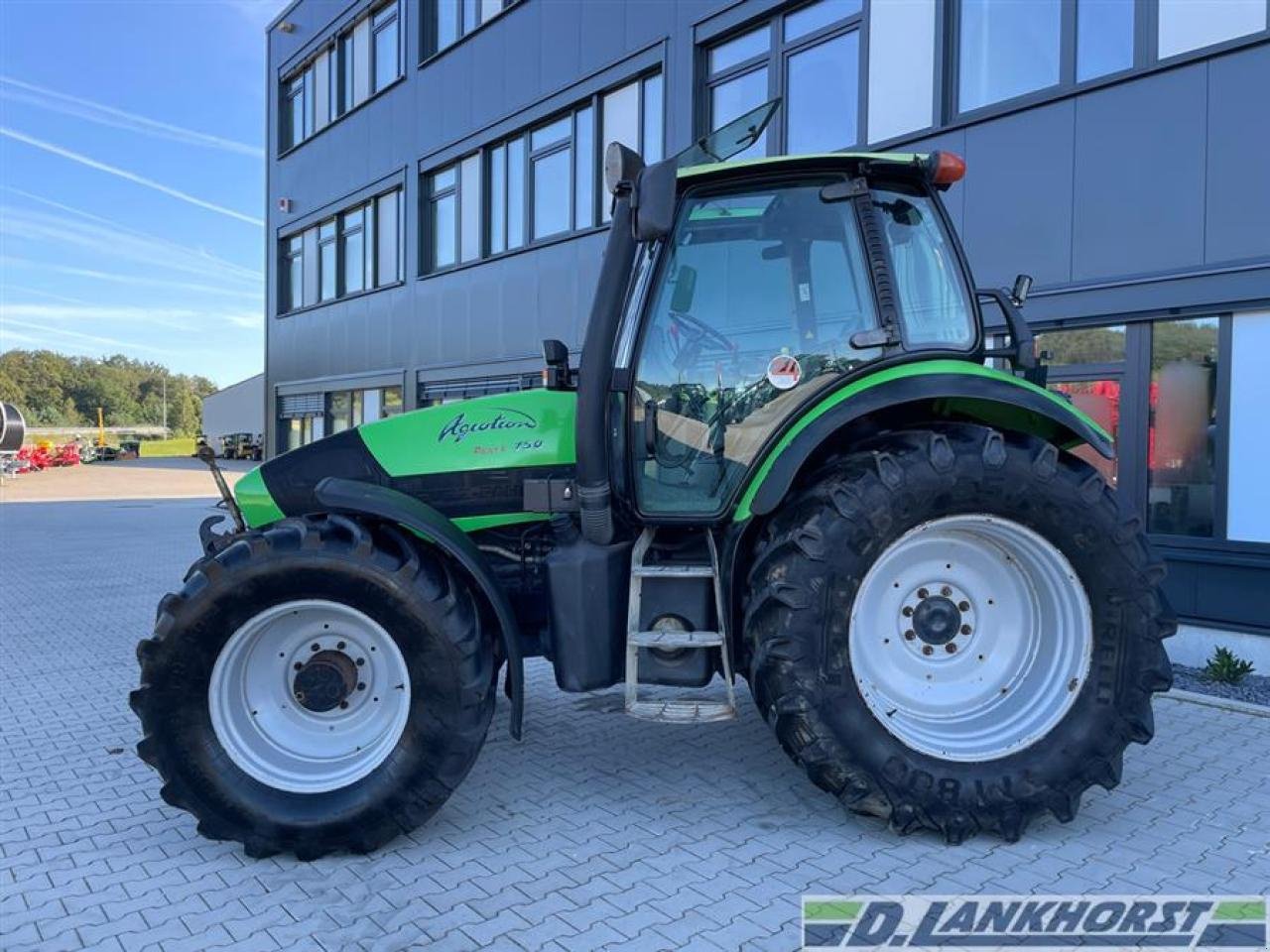 Traktor typu Deutz-Fahr Agrotron 150 Power 6 New, Gebrauchtmaschine w Neuenhaus (Zdjęcie 7)