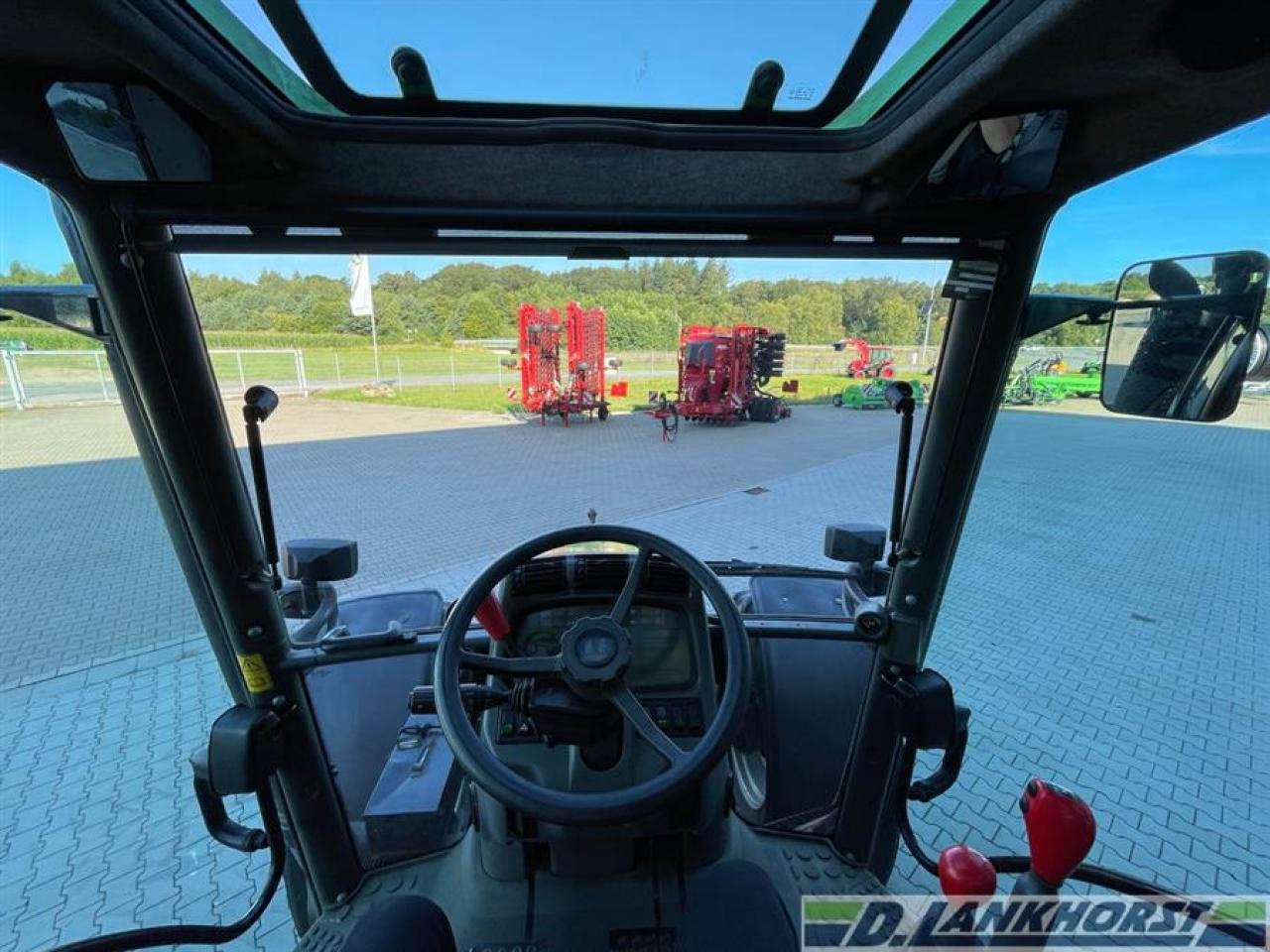 Traktor typu Deutz-Fahr Agrotron 150 Power 6 New, Gebrauchtmaschine v Neuenhaus (Obrázok 11)