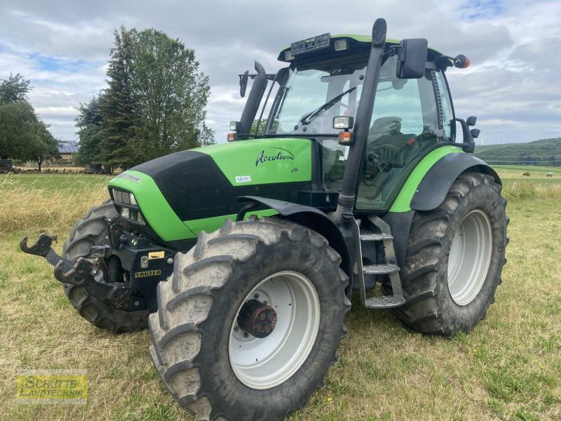 Deutz-Fahr D 15 Gebraucht & Neu Kaufen - Technikboerse.at