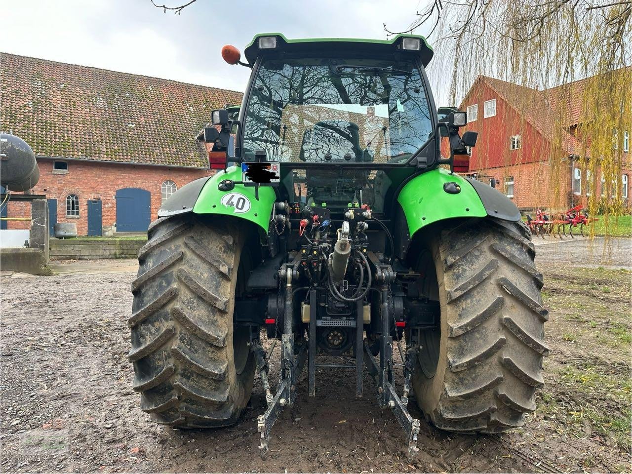 Traktor van het type Deutz-Fahr Agrotron 150 Profiline, Gebrauchtmaschine in Coppenbruegge (Foto 7)