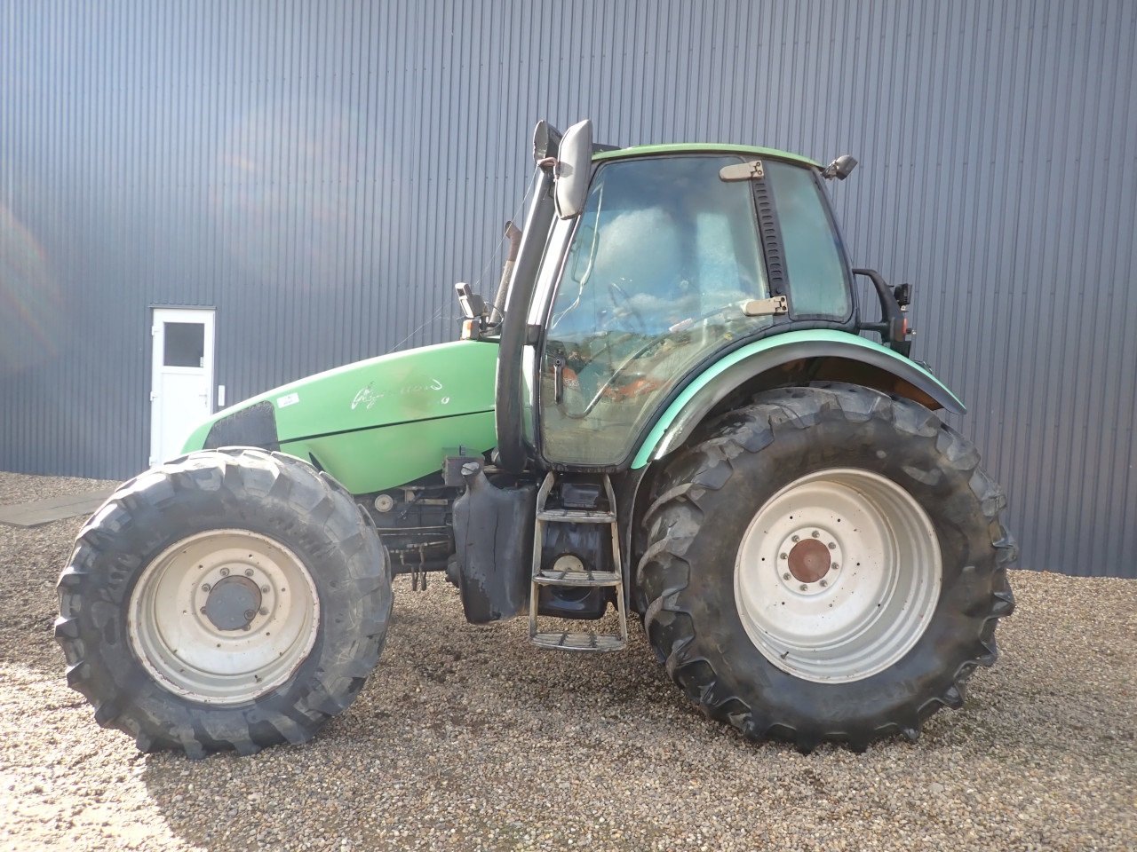 Traktor van het type Deutz-Fahr Agrotron 150, Gebrauchtmaschine in Viborg (Foto 8)