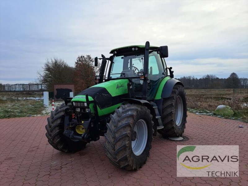 Traktor des Typs Deutz-Fahr AGROTRON 150, Gebrauchtmaschine in Schneverdingen (Bild 1)