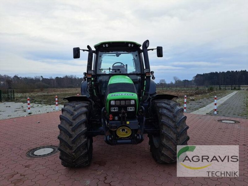 Traktor des Typs Deutz-Fahr AGROTRON 150, Gebrauchtmaschine in Schneverdingen (Bild 2)