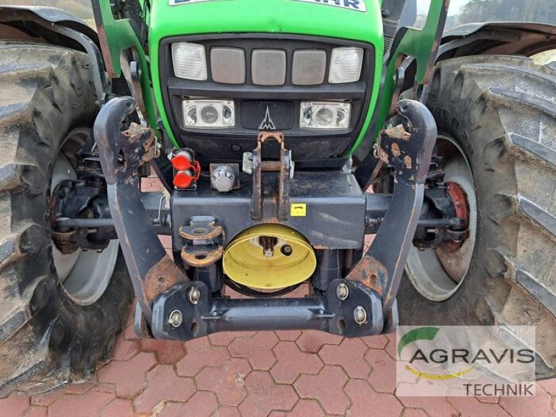 Traktor des Typs Deutz-Fahr AGROTRON 150, Gebrauchtmaschine in Schneverdingen (Bild 7)