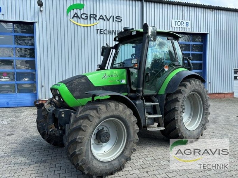 Traktor del tipo Deutz-Fahr AGROTRON 150, Gebrauchtmaschine en Meppen (Imagen 1)