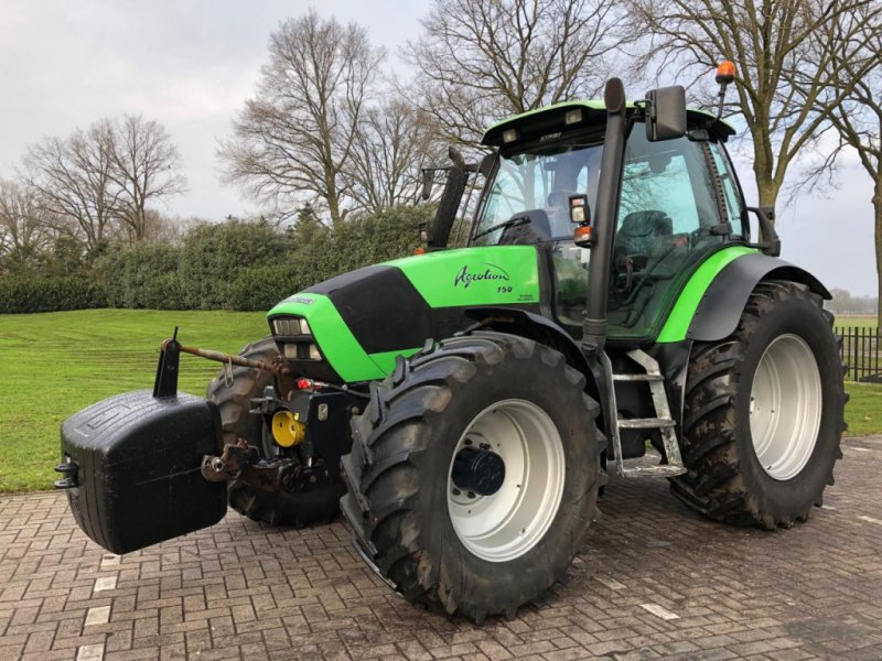 Deutz-Fahr Agrotron 150 Gebraucht & Neu Kaufen - Technikboerse.com