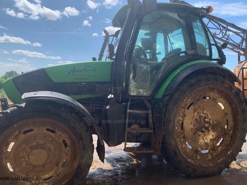 Traktor van het type Deutz-Fahr AGROTRON 150, Gebrauchtmaschine in ROYE (Foto 1)