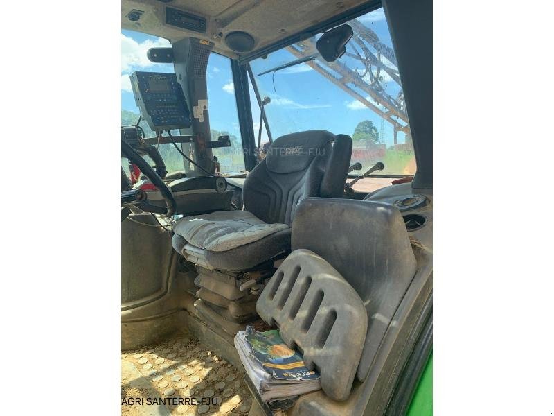 Traktor tipa Deutz-Fahr AGROTRON 150, Gebrauchtmaschine u ROYE (Slika 5)