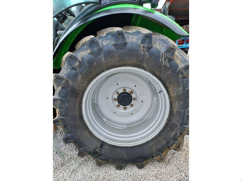 Traktor del tipo Deutz-Fahr AGROTRON 150, Gebrauchtmaschine en FRONCLES (Imagen 3)