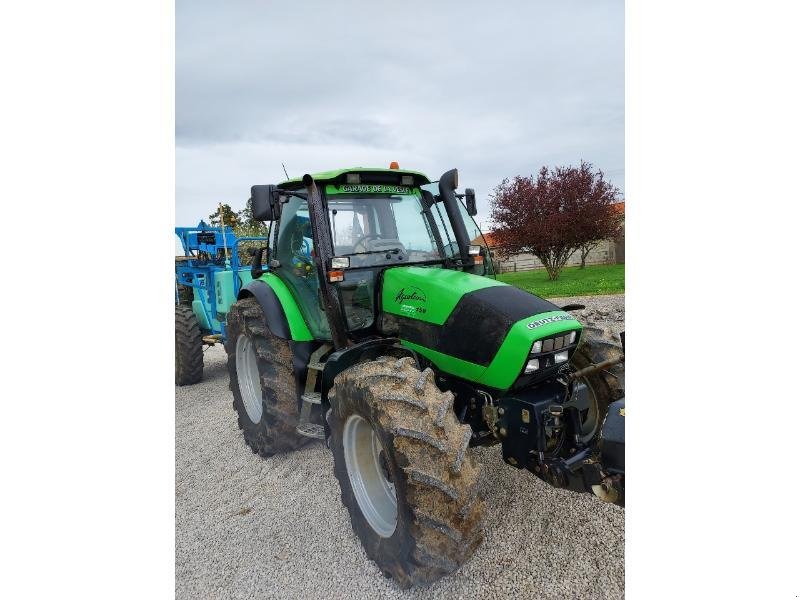 Traktor a típus Deutz-Fahr AGROTRON 150, Gebrauchtmaschine ekkor: FRONCLES (Kép 1)