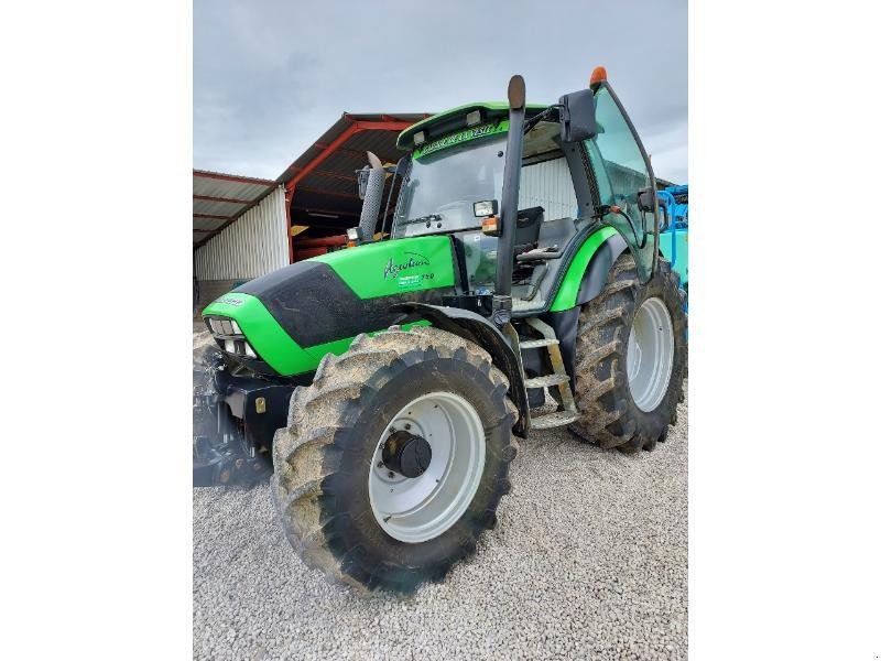 Traktor typu Deutz-Fahr AGROTRON 150, Gebrauchtmaschine v FRONCLES (Obrázek 2)