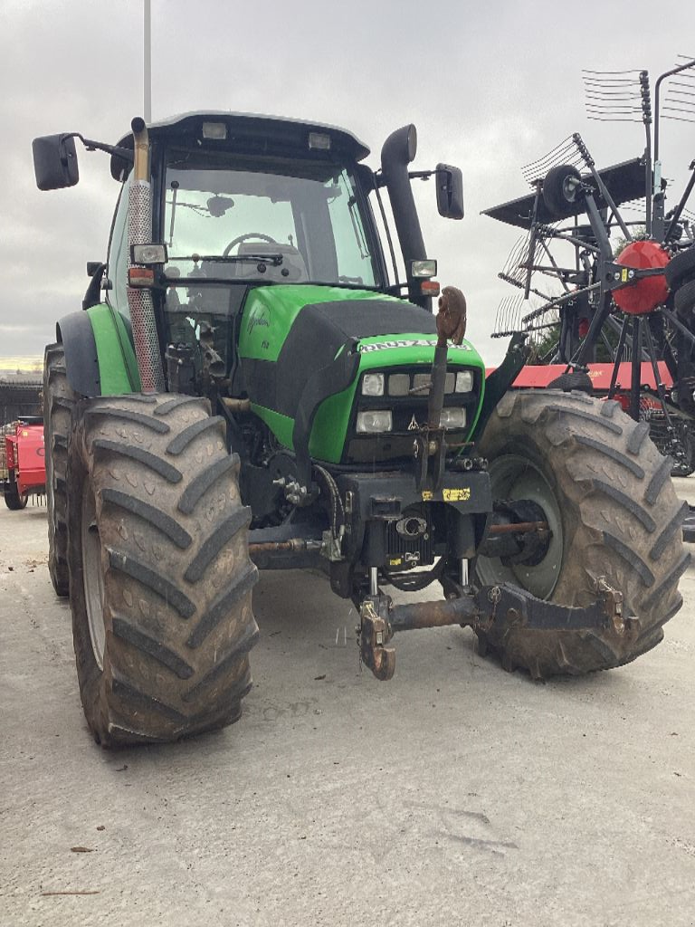 Traktor tip Deutz-Fahr AGROTRON 150, Gebrauchtmaschine in AUMONT AUBRAC (Poză 3)