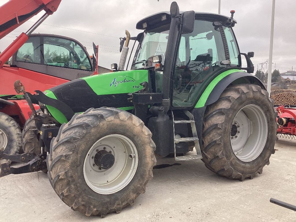 Traktor tip Deutz-Fahr AGROTRON 150, Gebrauchtmaschine in AUMONT AUBRAC (Poză 1)