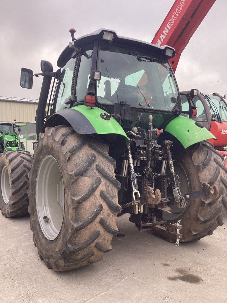 Traktor tip Deutz-Fahr AGROTRON 150, Gebrauchtmaschine in AUMONT AUBRAC (Poză 4)