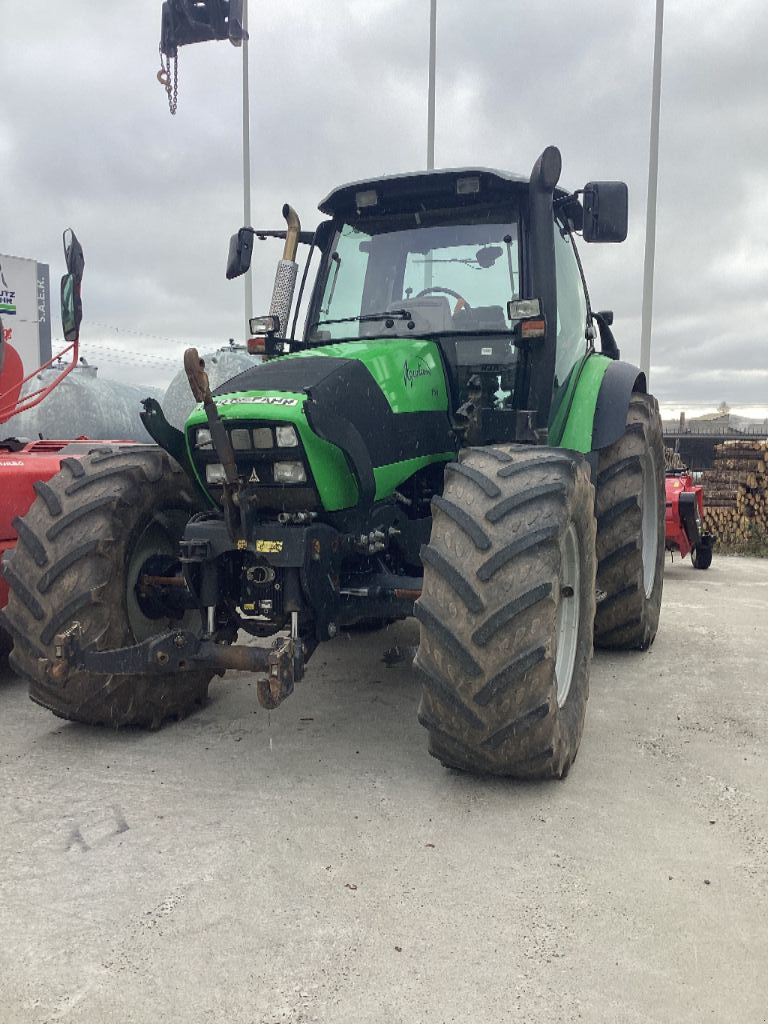 Traktor типа Deutz-Fahr AGROTRON 150, Gebrauchtmaschine в AUMONT AUBRAC (Фотография 2)