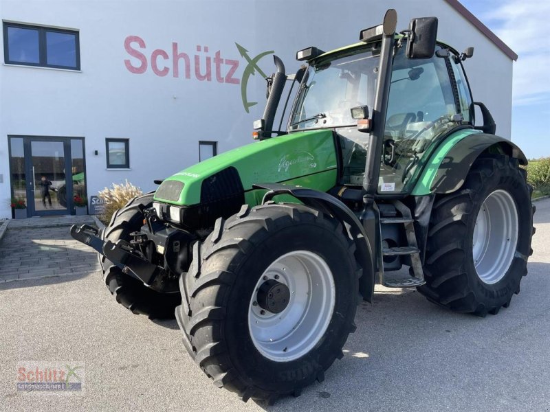 Traktor van het type Deutz-Fahr Agrotron 150, Gebrauchtmaschine in Schierling (Foto 1)