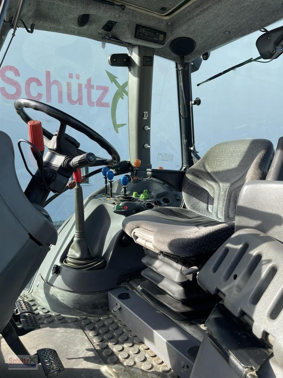 Traktor typu Deutz-Fahr Agrotron 150, Gebrauchtmaschine w Schierling (Zdjęcie 19)