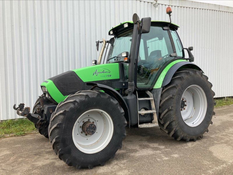 Traktor del tipo Deutz-Fahr AGROTRON 150, Gebrauchtmaschine In CHEMINOT (Immagine 1)