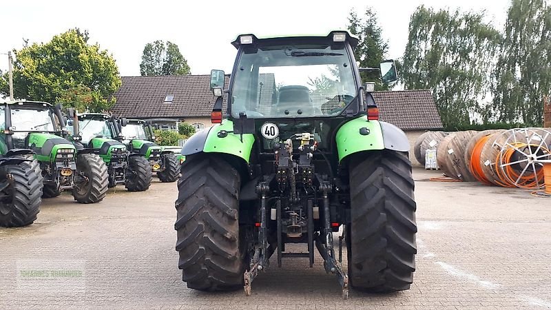 Traktor от тип Deutz-Fahr AGROTRON 150.6 in Topzustand, Gebrauchtmaschine в Leichlingen (Снимка 4)