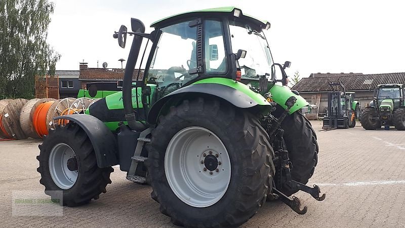 Traktor del tipo Deutz-Fahr AGROTRON 150.6 in Topzustand, Gebrauchtmaschine en Leichlingen (Imagen 5)