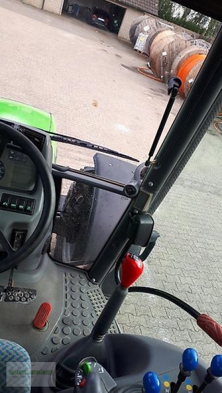 Traktor del tipo Deutz-Fahr AGROTRON 150.6 in Topzustand, Gebrauchtmaschine en Leichlingen (Imagen 10)