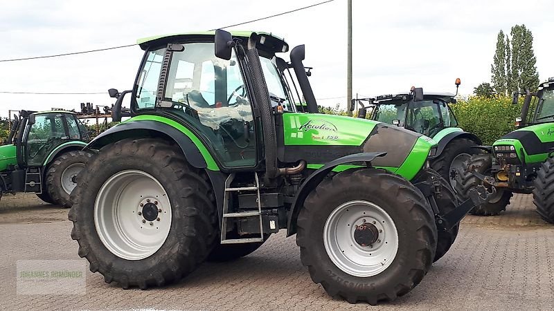 Traktor del tipo Deutz-Fahr AGROTRON 150.6 in Topzustand, Gebrauchtmaschine en Leichlingen (Imagen 2)