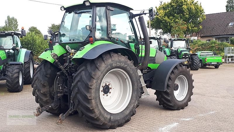 Traktor des Typs Deutz-Fahr AGROTRON 150.6 in Topzustand, Gebrauchtmaschine in Leichlingen (Bild 3)