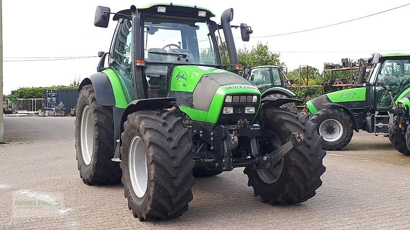 Traktor des Typs Deutz-Fahr AGROTRON 150.6 in Topzustand, Gebrauchtmaschine in Leichlingen (Bild 1)