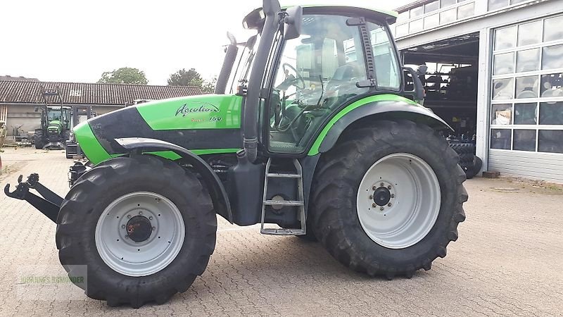 Traktor del tipo Deutz-Fahr AGROTRON 150.6 in Topzustand, Gebrauchtmaschine In Leichlingen (Immagine 7)