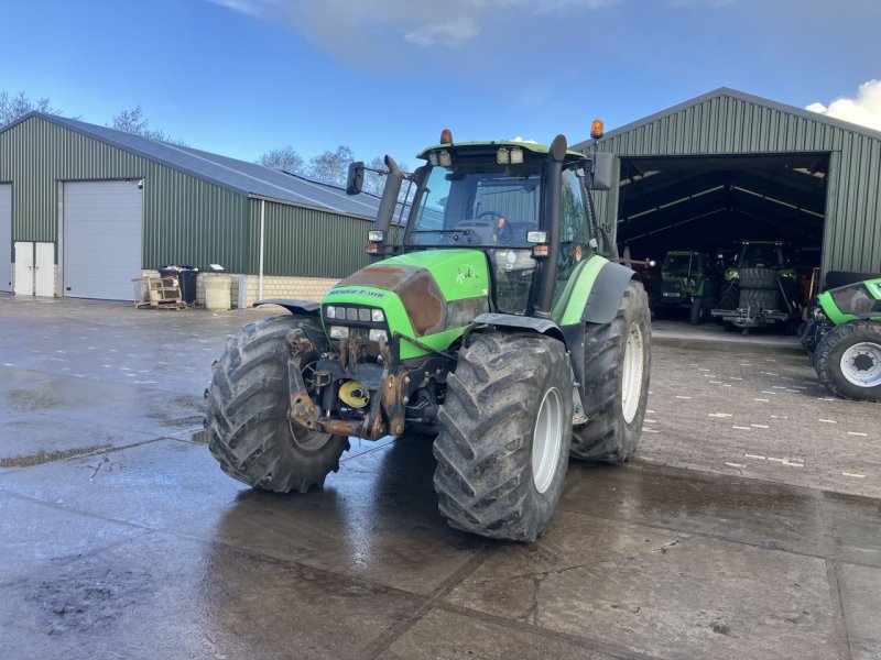 Traktor typu Deutz-Fahr Agrotron 150.6, Gebrauchtmaschine w Kockengen