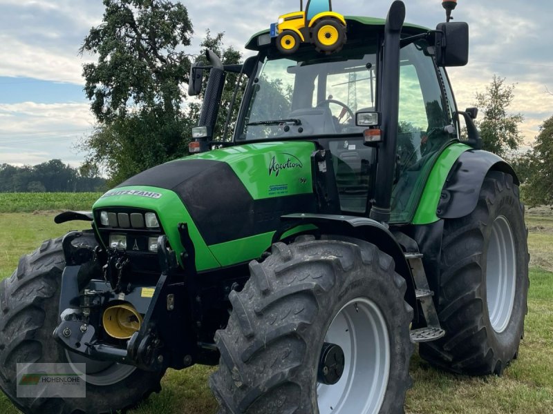 Traktor от тип Deutz-Fahr Agrotron 150.6, Gebrauchtmaschine в Schwäbisch Hall