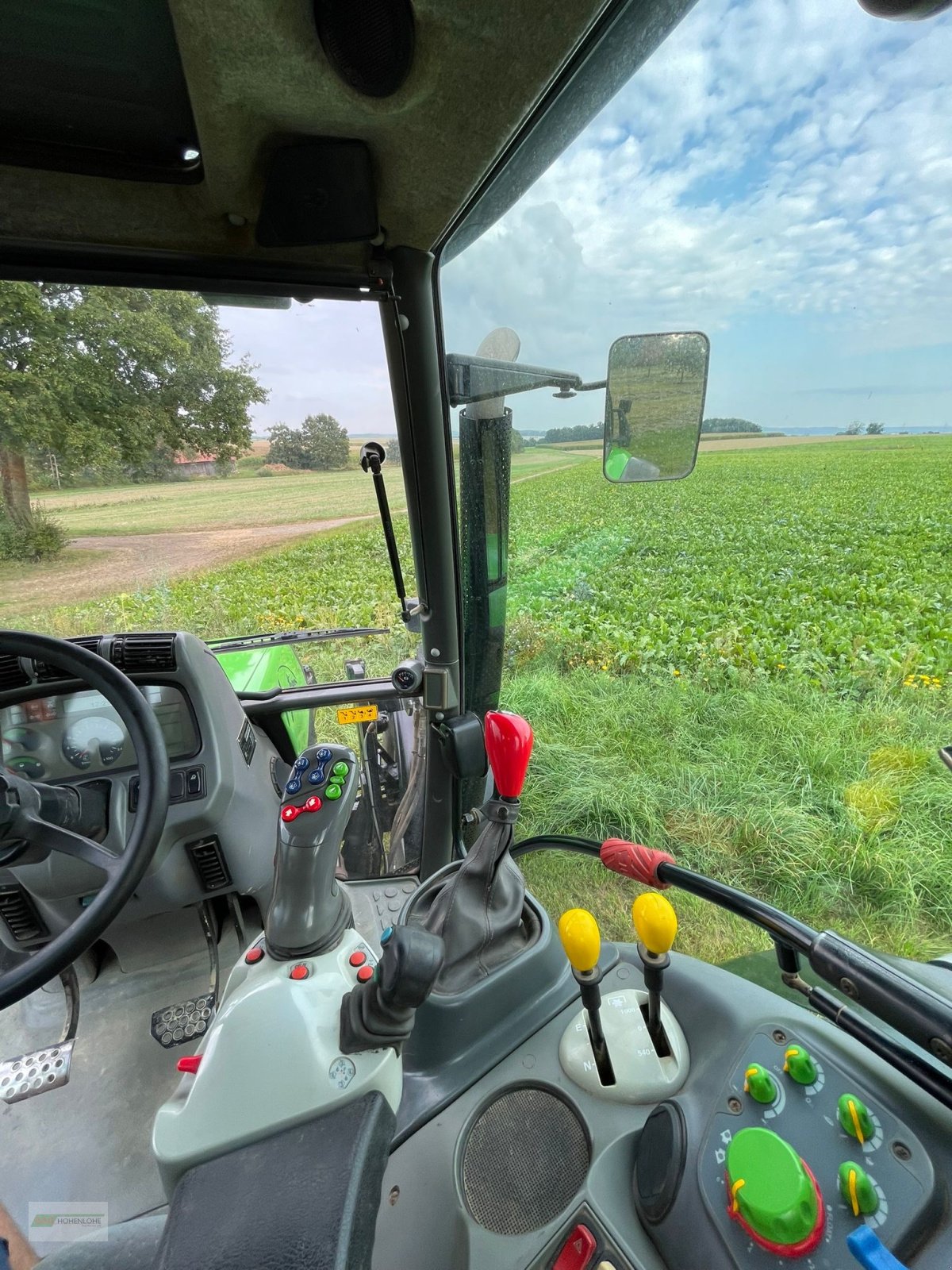 Traktor typu Deutz-Fahr Agrotron 150.6, Gebrauchtmaschine v Schwäbisch Hall (Obrázek 4)