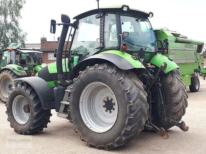 Traktor of the type Deutz-Fahr AGROTRON 150.6, Gebrauchtmaschine in Leichlingen (Picture 6)