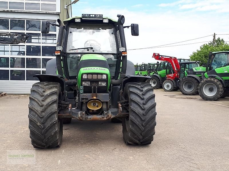 Traktor van het type Deutz-Fahr AGROTRON 150.6, Gebrauchtmaschine in Leichlingen (Foto 2)