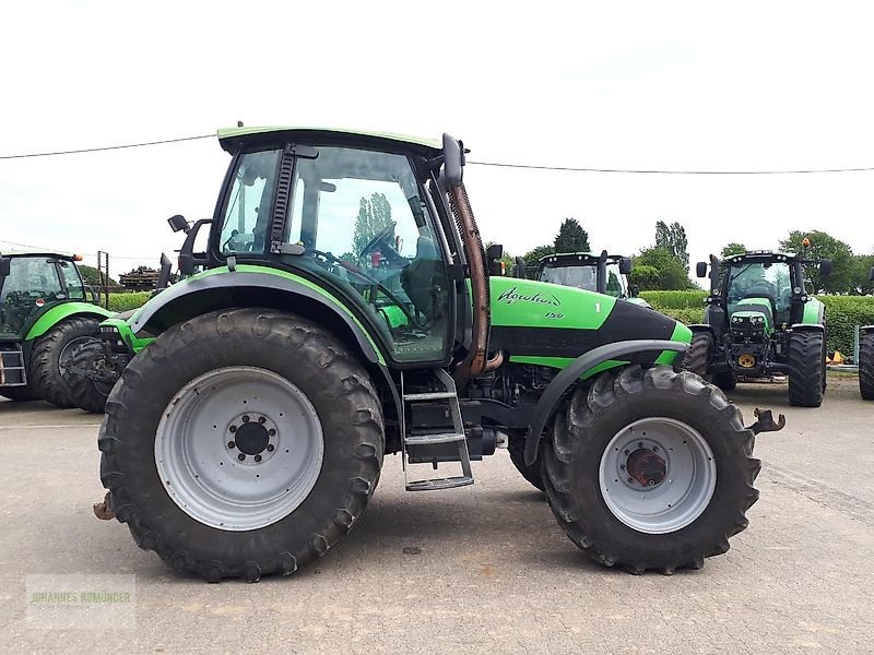 Traktor van het type Deutz-Fahr AGROTRON 150.6, Gebrauchtmaschine in Leichlingen (Foto 4)