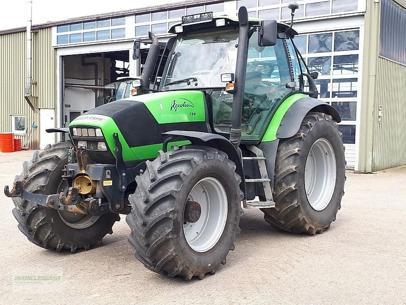 Traktor tipa Deutz-Fahr AGROTRON 150.6, Gebrauchtmaschine u Leichlingen (Slika 1)