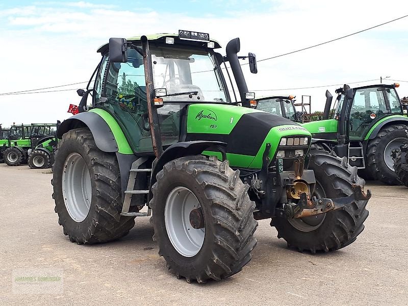 Traktor типа Deutz-Fahr AGROTRON 150.6, Gebrauchtmaschine в Leichlingen (Фотография 3)