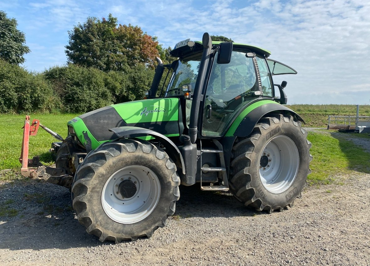 Traktor типа Deutz-Fahr Agrotron 150.6, Gebrauchtmaschine в Gattendorf (Фотография 1)