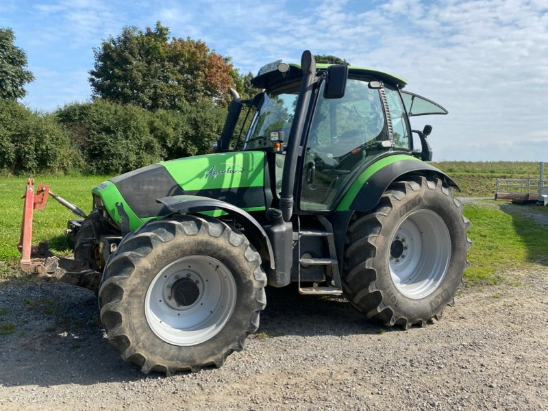 Traktor des Typs Deutz-Fahr Agrotron 150.6, Gebrauchtmaschine in Gattendorf (Bild 1)