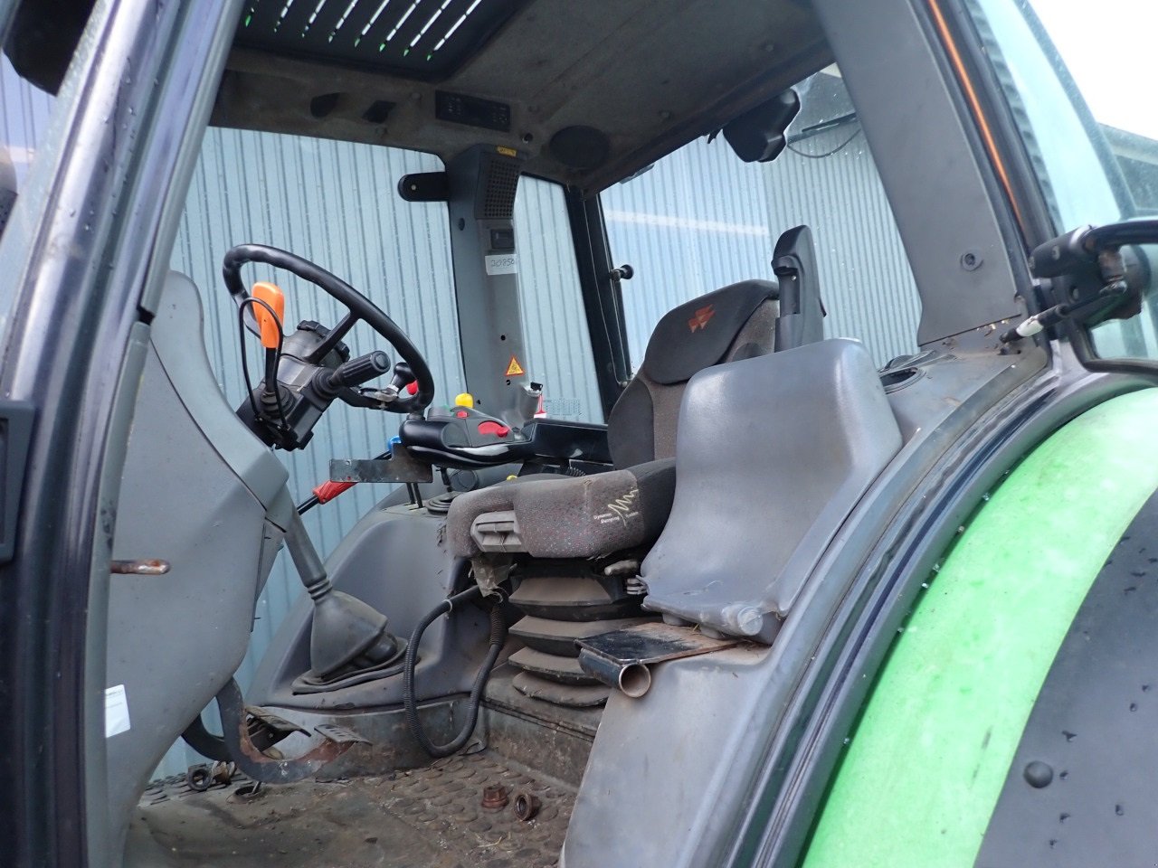 Traktor typu Deutz-Fahr Agrotron 150.7, Gebrauchtmaschine v Viborg (Obrázok 7)