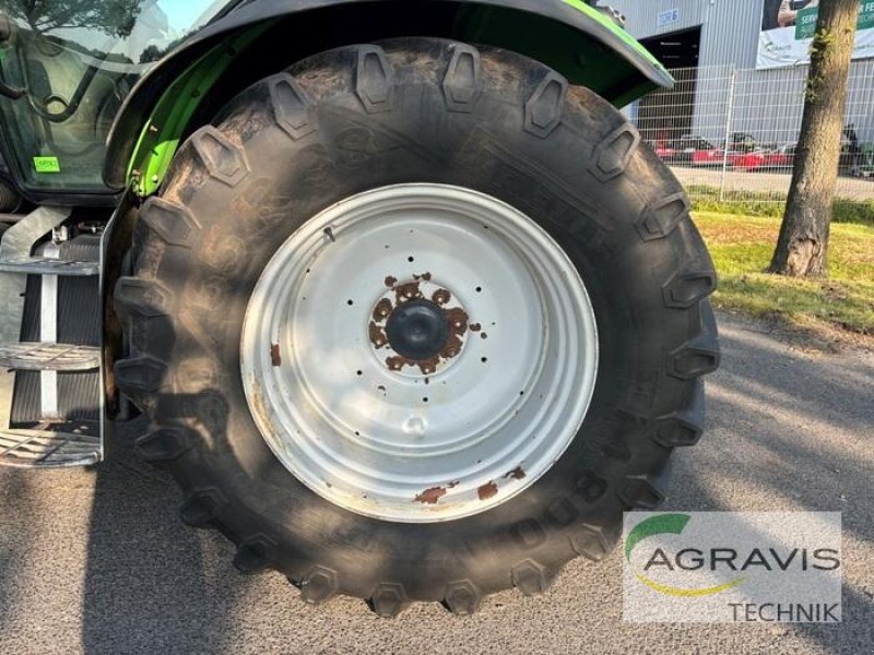 Traktor del tipo Deutz-Fahr AGROTRON 150.7, Gebrauchtmaschine en Meppen (Imagen 20)