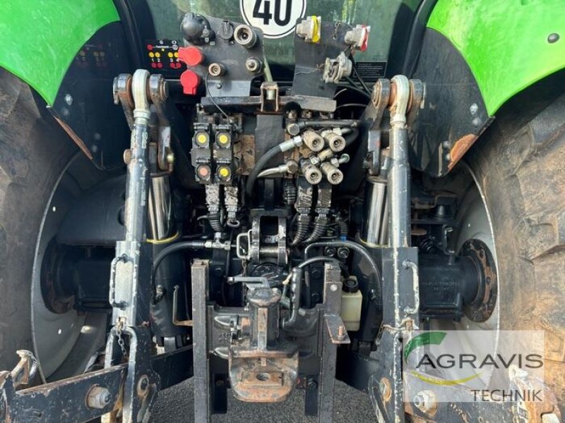 Traktor typu Deutz-Fahr AGROTRON 150.7, Gebrauchtmaschine w Meppen (Zdjęcie 16)