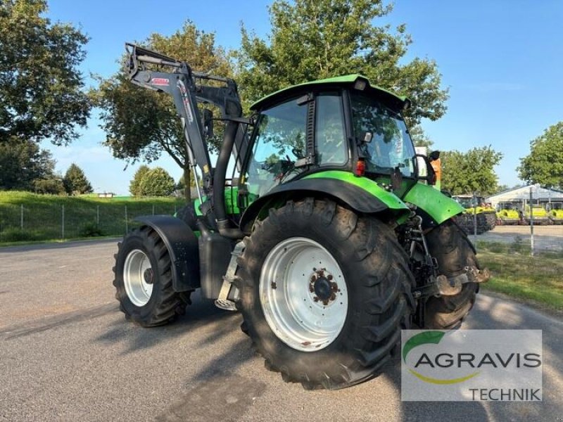 Traktor typu Deutz-Fahr AGROTRON 150.7, Gebrauchtmaschine w Meppen (Zdjęcie 4)