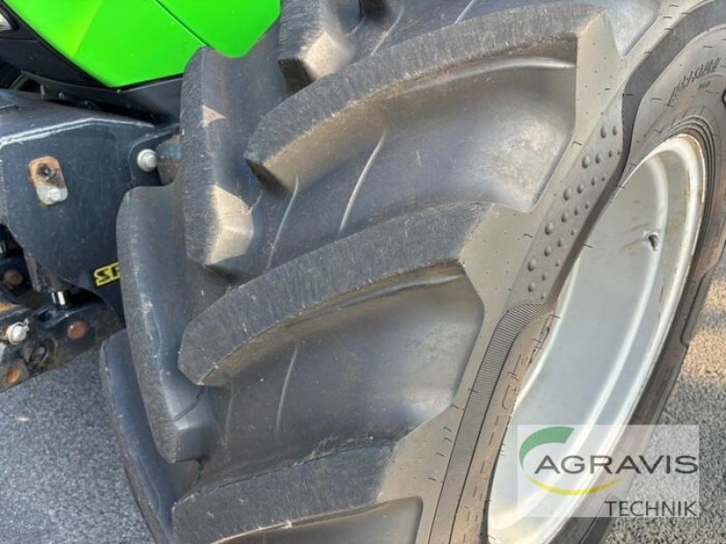 Traktor typu Deutz-Fahr AGROTRON 150.7, Gebrauchtmaschine w Meppen (Zdjęcie 19)