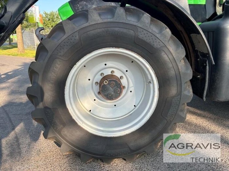 Traktor typu Deutz-Fahr AGROTRON 150.7, Gebrauchtmaschine w Meppen (Zdjęcie 18)