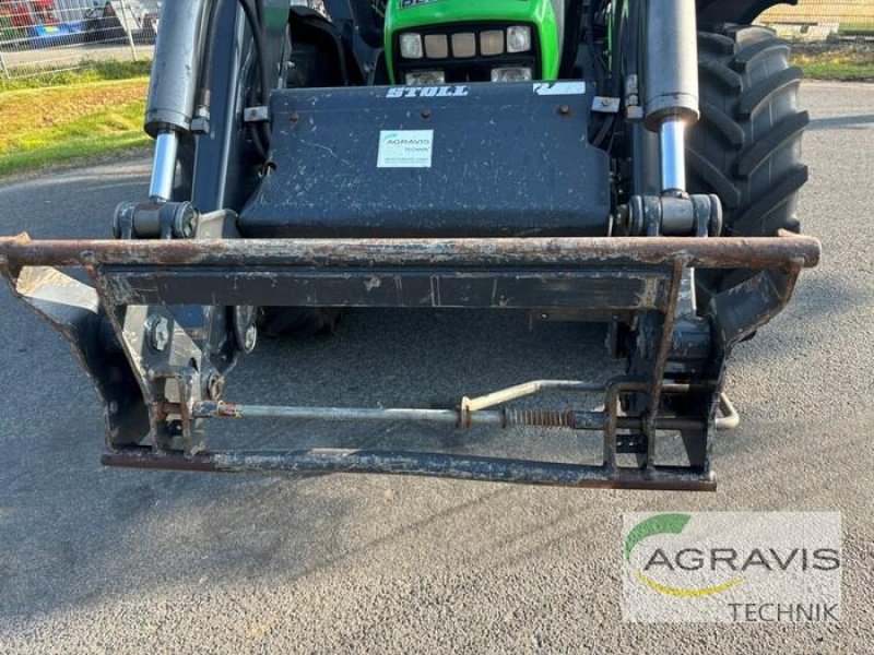 Traktor typu Deutz-Fahr AGROTRON 150.7, Gebrauchtmaschine w Meppen (Zdjęcie 14)