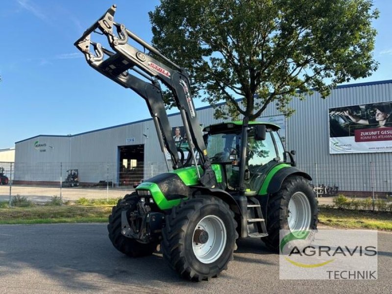 Traktor типа Deutz-Fahr AGROTRON 150.7, Gebrauchtmaschine в Meppen (Фотография 1)