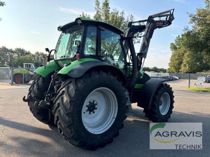 Traktor типа Deutz-Fahr AGROTRON 150.7, Gebrauchtmaschine в Meppen (Фотография 3)