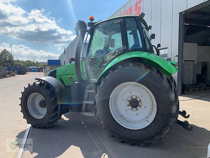 Traktor του τύπου Deutz-Fahr Agrotron 165 MK 3 mit FKH und FZW, Gebrauchtmaschine σε Rittersdorf (Φωτογραφία 7)