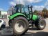 Traktor typu Deutz-Fahr Agrotron 165 MK 3 mit FKH und FZW, Gebrauchtmaschine v Rittersdorf (Obrázek 8)